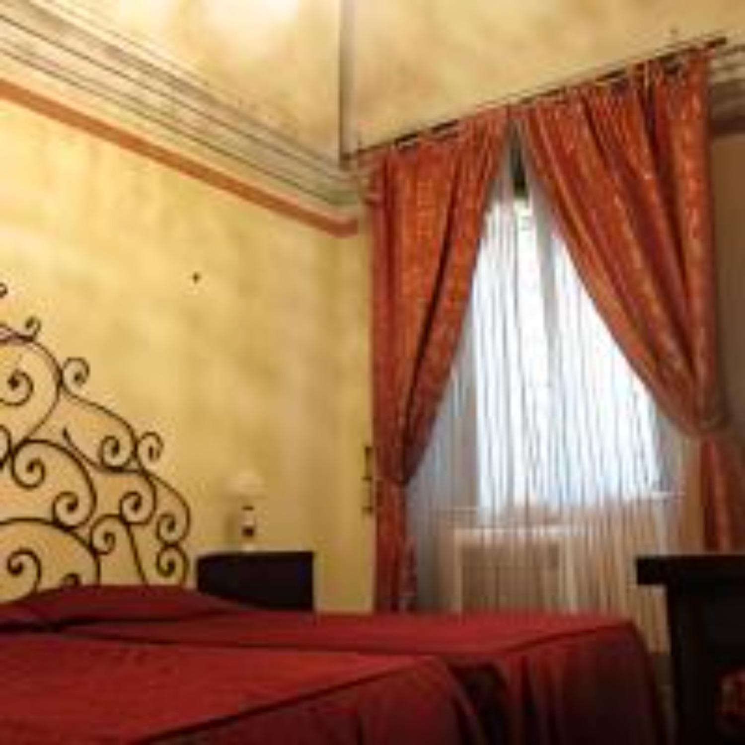 Relais Pisa Bed & Breakfast Eksteriør bilde