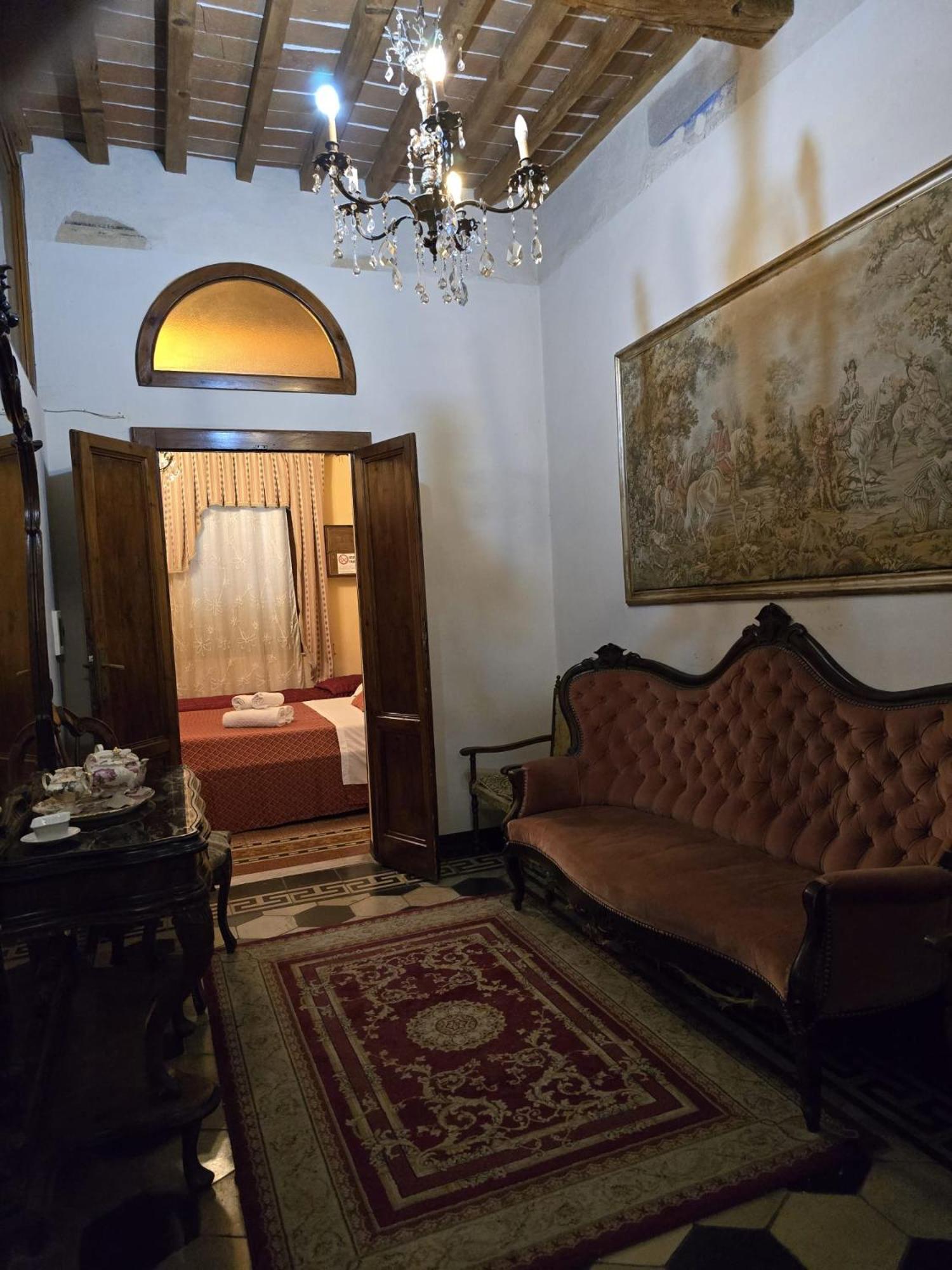 Relais Pisa Bed & Breakfast Eksteriør bilde