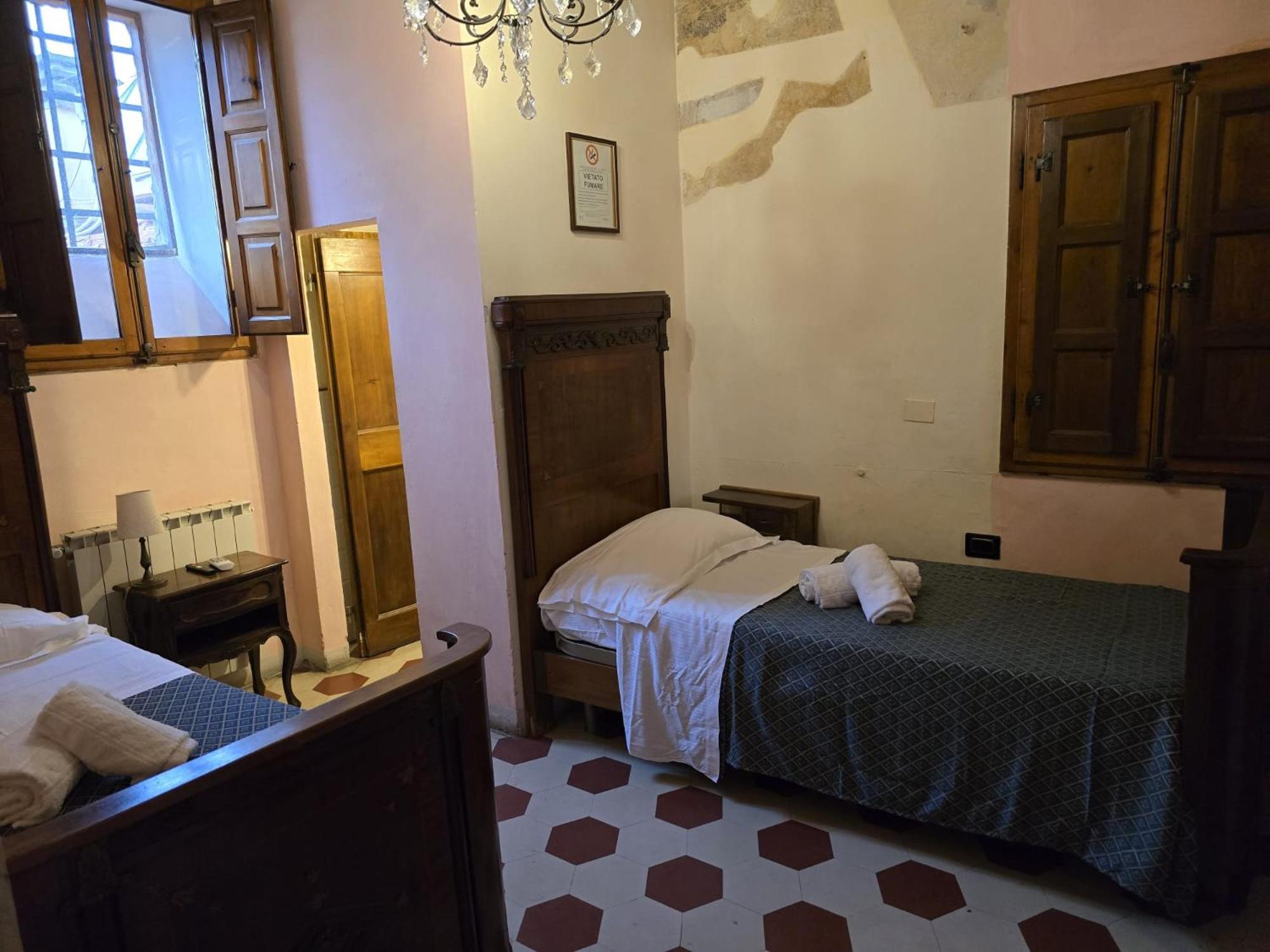 Relais Pisa Bed & Breakfast Eksteriør bilde