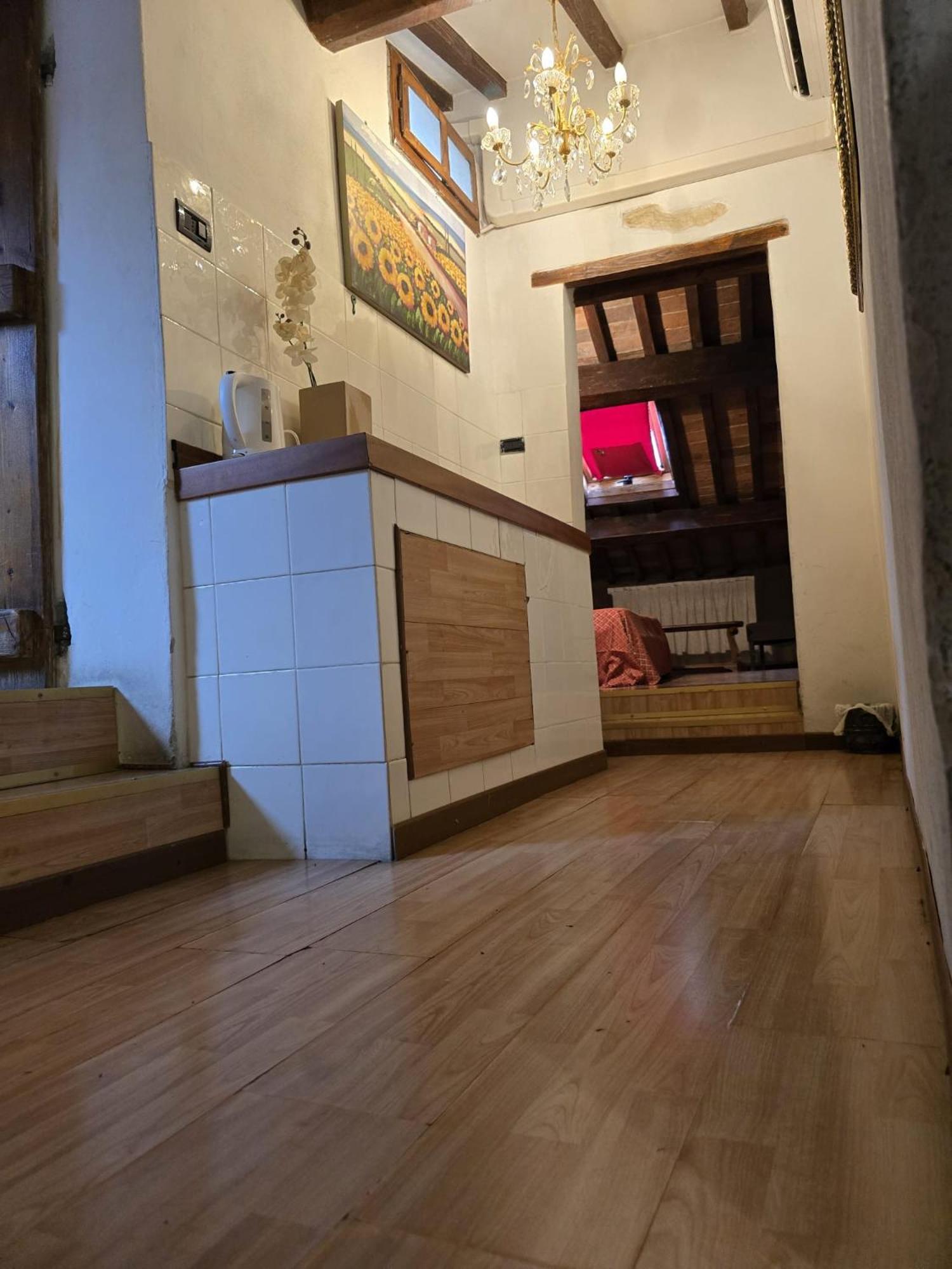 Relais Pisa Bed & Breakfast Eksteriør bilde